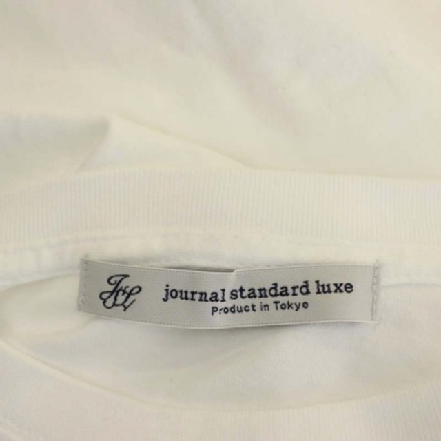 JOURNAL STANDARD(ジャーナルスタンダード)のジャーナルスタンダード ラックス 22AW プリントロンT EVEN CATS レディースのトップス(Tシャツ(長袖/七分))の商品写真