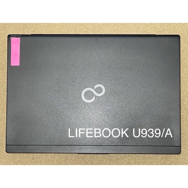 累積1686 富士通 U939A i5 8GB 256GB LTE Office