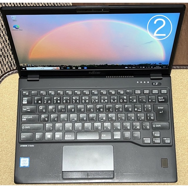 富士通 LIFEBOOK U939/A - ノートPC