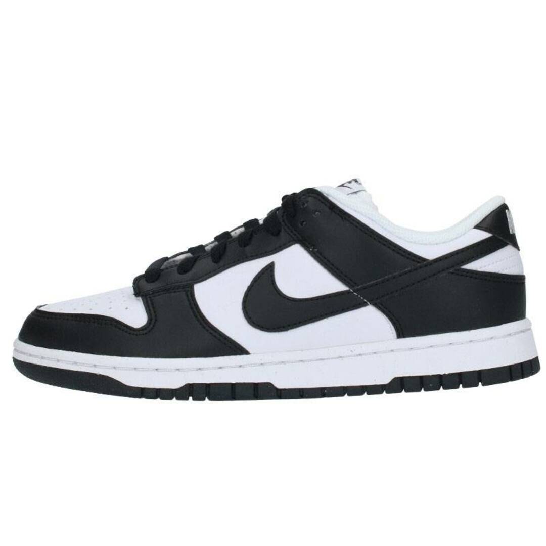 ナイキ WMNS Dunk Low Next Nature White/Black DD1873-102 ダンク ロー ネクスト ネイチャースニーカー メンズ 25.5cm