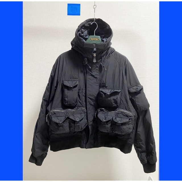 POLO RALPH LAUREN - 90s 00s Y2K ralph lauren マルチポケットダウン