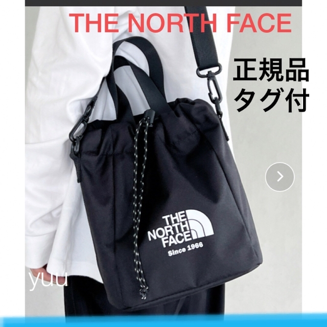 本日200円引き　THE NORTH FACE 正規品タグ付　ショルダーバック