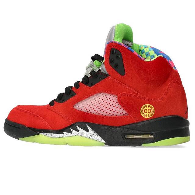 NIKE(ナイキ)のナイキ AIR JORDAN 5 RETRO SE WHAT THE CZ5725-700 エアジョーダン5ワットザスニーカー メンズ 26.5cm メンズの靴/シューズ(スニーカー)の商品写真