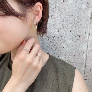 【14号】silver990 simple round ring RR038(リング(指輪))