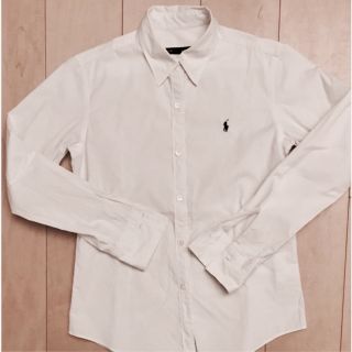 ラルフローレン(Ralph Lauren)のラルフローレン　シャツ　9号(シャツ/ブラウス(長袖/七分))