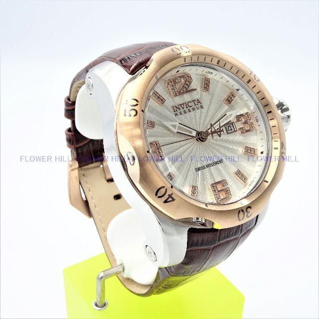INVICTA 腕時計 RESERVE VENOM 42630 ダイヤ文字盤 - 腕時計(アナログ)