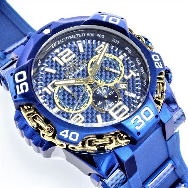 INVICTA 腕時計 S1 RALLY 38780 クォーツ クロノグラフ iveyartistry.com