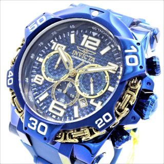 INVICTA - INVICTA 腕時計 S1 RALLY 38780 クォーツ クロノグラフの