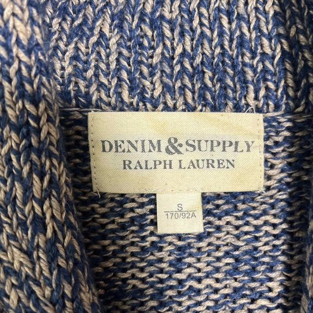 DENIM&SUPPLYラルフローレン　ニット