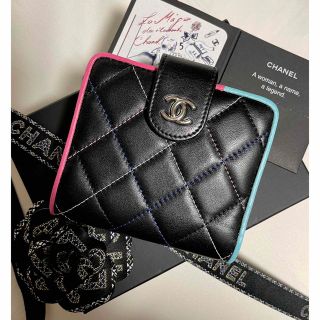 シャネル カードケース(マルチカラー)の通販 23点 | CHANELを買う