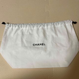 シャネル(CHANEL)の新品　シャネル　巾着　ノベルティ　(ノベルティグッズ)