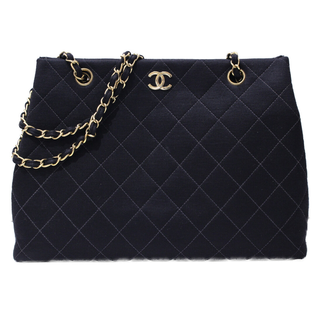 豪華 CHANEL コットンチェーントート コットン ブラック ゴールド金具 マトラッセ トートバッグ ショルダーバッグ レディース シンプル ギフト プレゼント包装可 【中古】 松前R56号店 トートバッグ 豪華 CHANEL コットンチェーントート コットン ブラック ゴールド金具 マトラッセ トートバッグ ショルダーバッグ レディース シンプル ギフト プレゼント包装可 【中古】 松前R56号店 トートバッグ