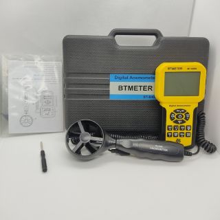 デジタル風速計 BTMETER BT-846A(その他)