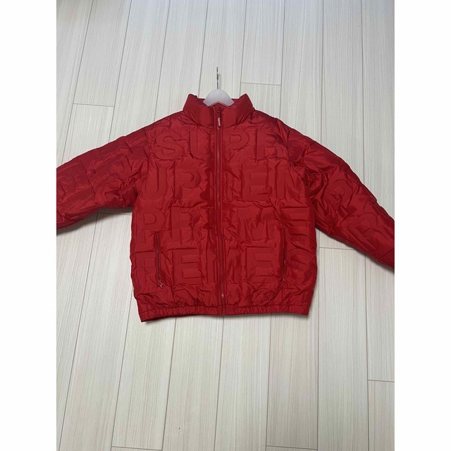 Supreme - Supreme Bonded Logo Puffy Jacket 19ssの通販 by Masa's