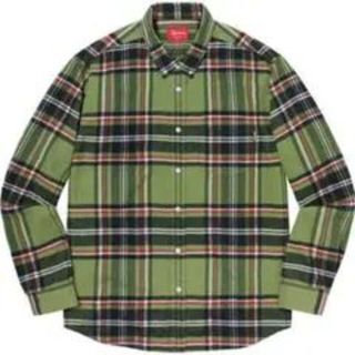 シュプリーム(Supreme)のギヨォーム様専用supreme Tartan Flannel Shirt(シャツ)