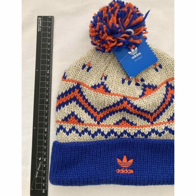 adidas - 【未使用】希少!adidas×Knicks ニットキャップの通販 by ちぃ ...