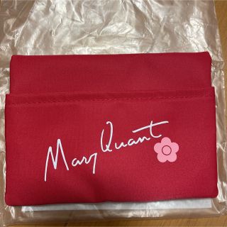 マリークワント(MARY QUANT)のマリクワ　ティッシュケース(ポーチ)