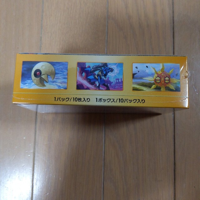 VSTARブイスターユニバースシュリンク付き1BOX新品ポケモン VSTARブイスターユニバースシュリンク付き1BOX新品ポケモン