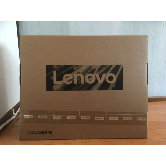 【最終出品】LENOVO　ディスクトップ　パソコン　F0EU003NJPストレージ種類HDD