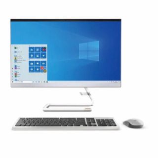 レノボ(Lenovo)のレノボ　F0EU003NJP　デスクトップパソコン(デスクトップ型PC)