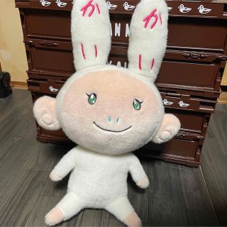 メディコムトイ(MEDICOM TOY)のKaikai M カイカイキキ kaikaikiki 村上隆 ぬいぐるみ 人形(ぬいぐるみ)