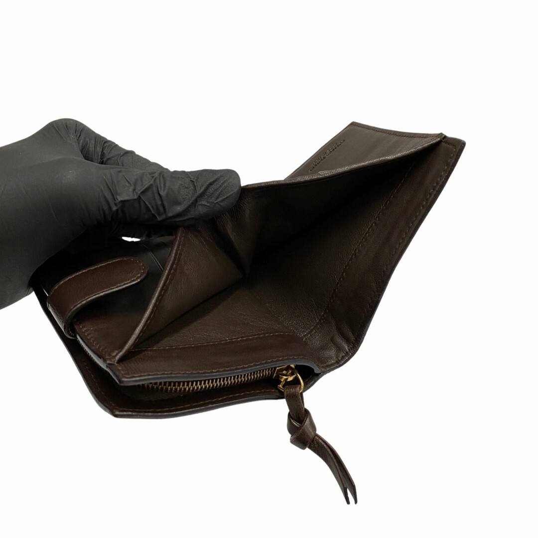 極 美品 保存箱 保存袋付 BOTTEGA VENETA ボッテガヴェネタ イントレ