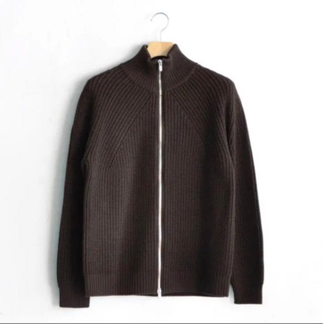 BATONER ドライバーズニット BROWN 2 【正規品質保証】 18760円 www