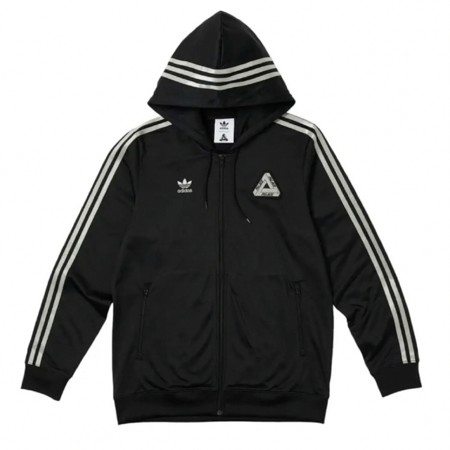 PALACE(パレス)のLサイズ ADIDAS PALACE HOODED FIREBIRD TRACK メンズのトップス(ジャージ)の商品写真