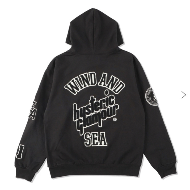 HYSTERIC GLAMOUR - 新品☆HYSTERIC GLAMOUR WInd and sea HYSTERIC GLAMOUR - 新品☆HYSTERIC GLAMOUR WInd and sea