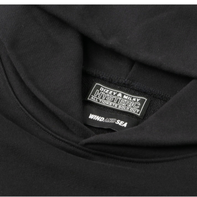 HYSTERIC GLAMOUR - 新品☆HYSTERIC GLAMOUR WInd and sea HYSTERIC GLAMOUR - 新品☆HYSTERIC GLAMOUR WInd and sea