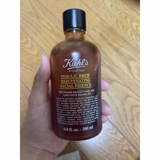 キールズ(Kiehl's)のキールズ　ブリュー フェイシャル エッセンス FA(化粧水/ローション)