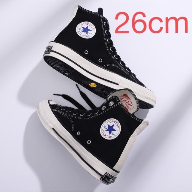 ADDICT(アディクト)のCONVERSE ADDICT CHUCK TAYLOR CANVAS HI  メンズの靴/シューズ(スニーカー)の商品写真