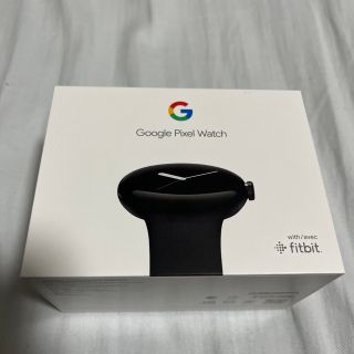 グーグルピクセル(Google Pixel)のGoogle Pixel Watch (その他)