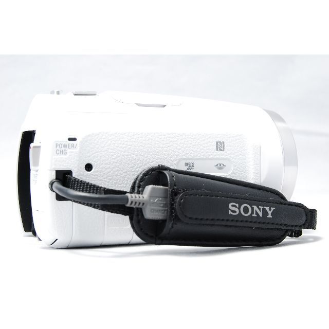 アリババ □美品□SONY HDR-CX680 ホワイト 光学30倍ズーム | vixan.no