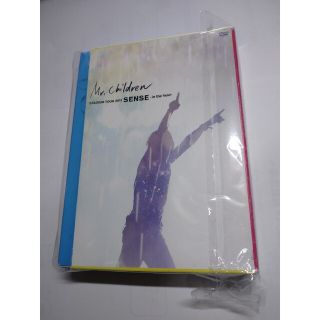 【美品】Mr.Children DVD 2011 SENSE -in the f(ミュージック)