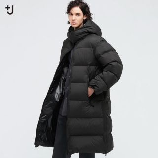 ユニクロ(UNIQLO)のUNIQLO× Jil Sander +J ダウンオーバーサイズコート(ダウンジャケット)