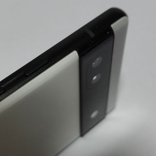 Google Pixel - Google Pixel 6a Chalk 128 GB au SIMフリーの通販 by