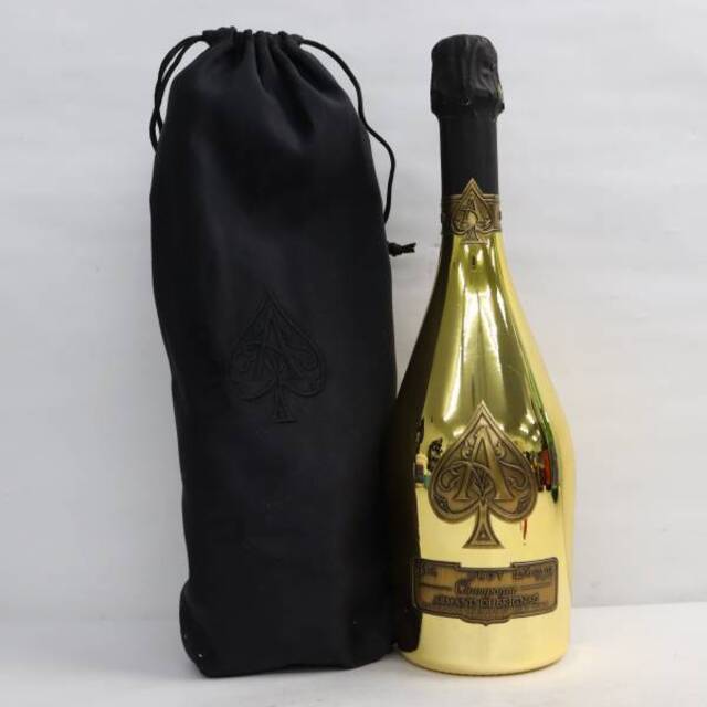 アルマンドブリニャック ブリュット ゴールド ARMAND DE BRIGNAC