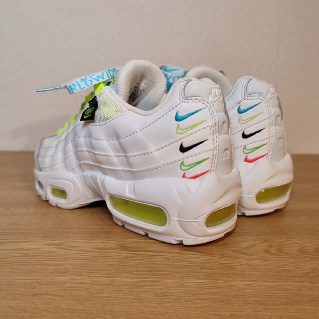 NIKE AIR MAX 95 ワールドワイド 美品 大人気モデル