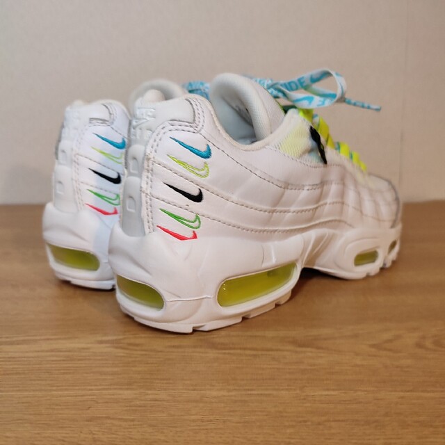 NIKE AIR MAX 95 ワールドワイド 美品 大人気モデル