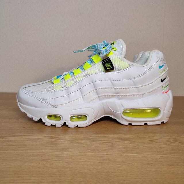 NIKE AIR MAX 95 ワールドワイド 美品 大人気モデル