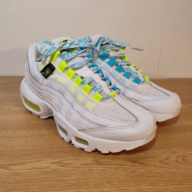 NIKE AIR MAX 95 ワールドワイド 美品 大人気モデル