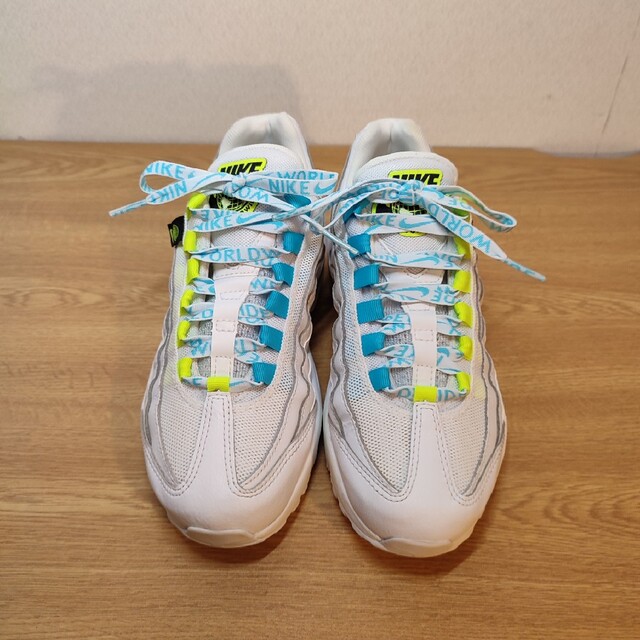 NIKE AIR MAX 95 ワールドワイド 美品 大人気モデル