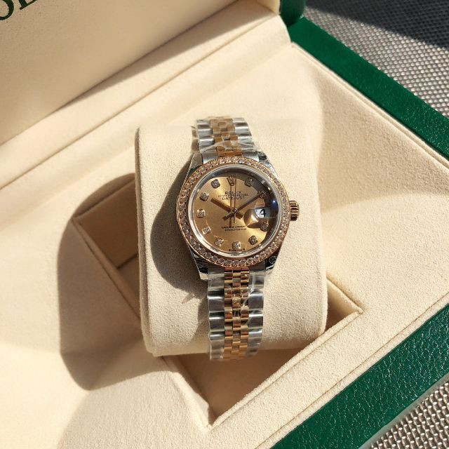 激レアです！ロレックス ダイヤ レディース 腕時計 売り超高品質 