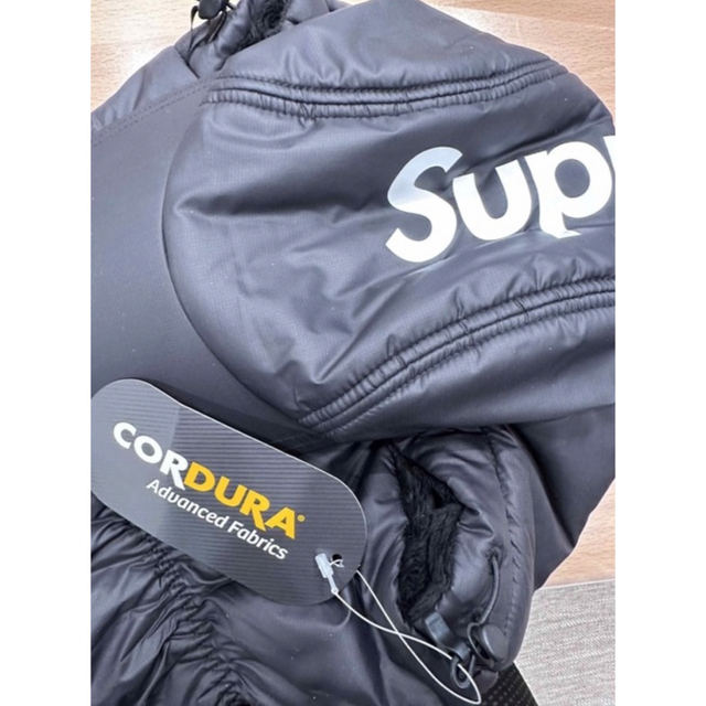 Supreme - supreme Cordura Puffer Balaclava Black の通販 by
