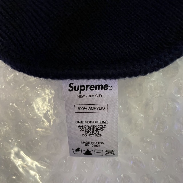 Supreme(シュプリーム)のsupreme ニット帽（Beanie） メンズの帽子(ニット帽/ビーニー)の商品写真