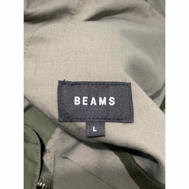 BEAMS(ビームス)の未使用　22AW BEAMS ビームス　ビッグ　6ポケット　カーゴパンツ メンズのパンツ(ワークパンツ/カーゴパンツ)の商品写真