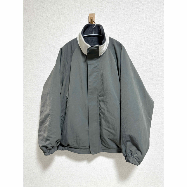 試着のみ美品!CITEN リバーシブルトラックブルゾン-