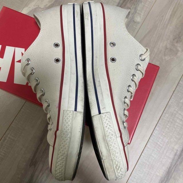 CONVERSE(コンバース)のCONVERSE CANVAS ALL STAR J OX 27cm メンズの靴/シューズ(スニーカー)の商品写真