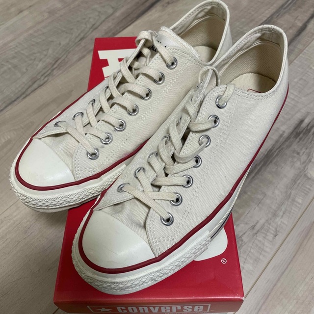 CONVERSE(コンバース)のCONVERSE CANVAS ALL STAR J OX 27cm メンズの靴/シューズ(スニーカー)の商品写真